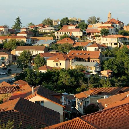 Sighnaghi Inn מראה חיצוני תמונה