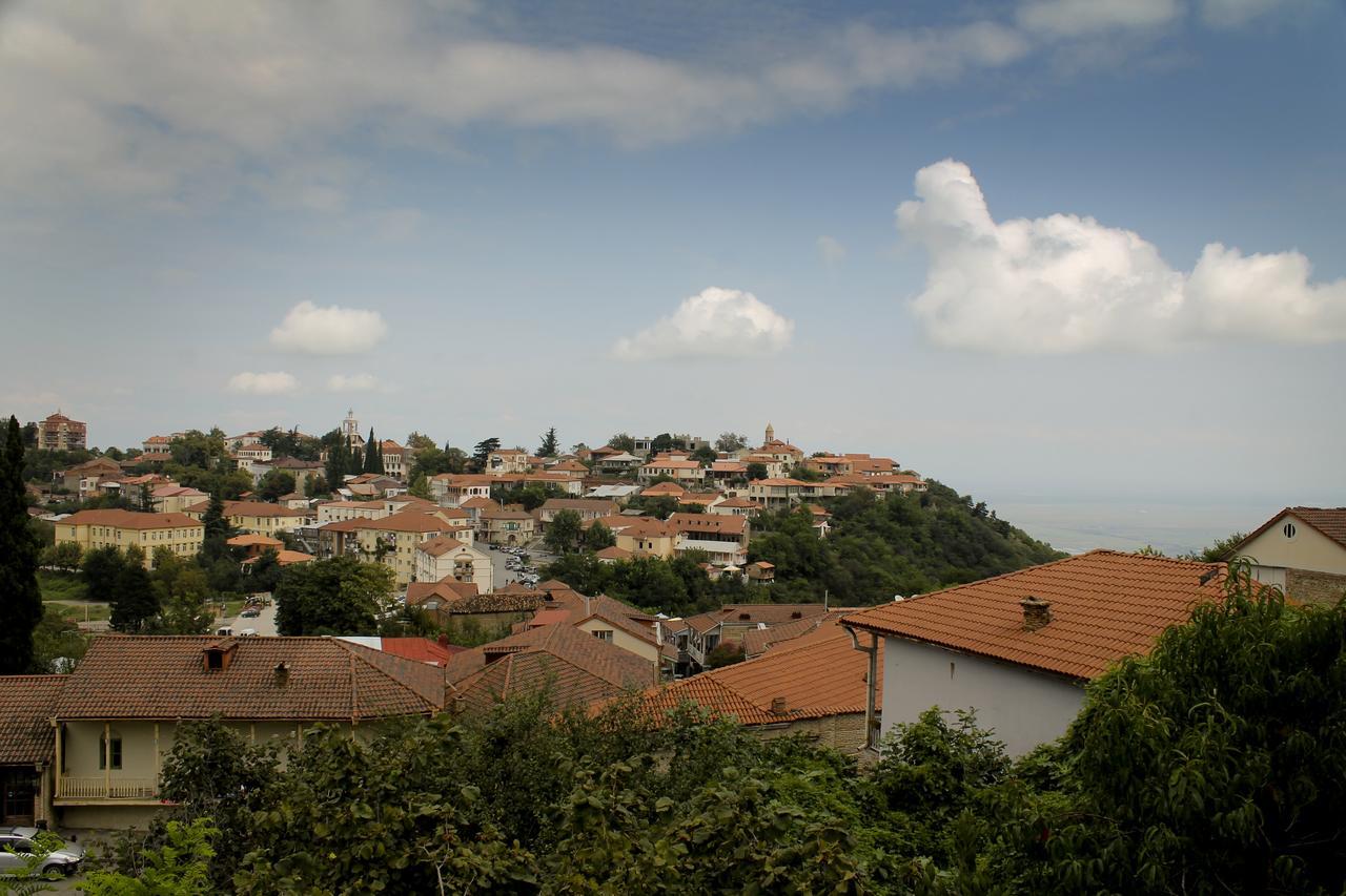 Sighnaghi Inn מראה חיצוני תמונה