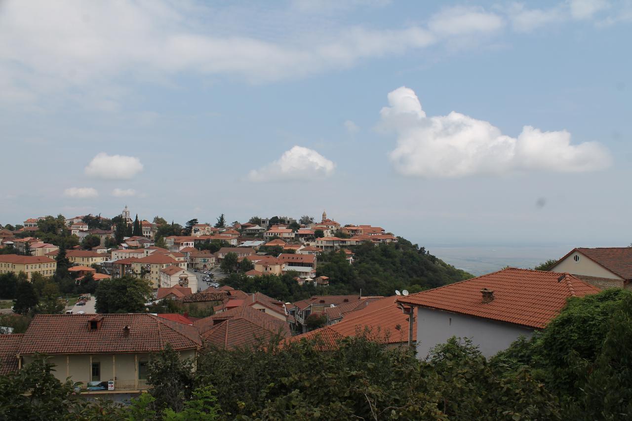 Sighnaghi Inn מראה חיצוני תמונה