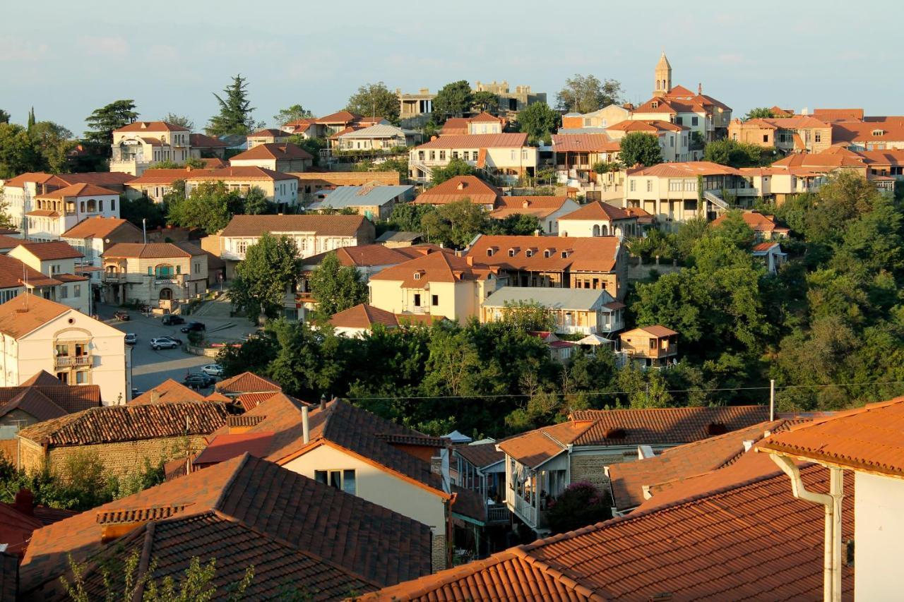 Sighnaghi Inn מראה חיצוני תמונה