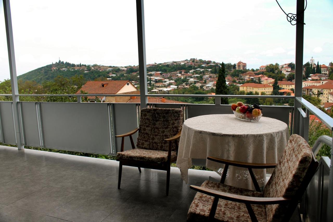 Sighnaghi Inn מראה חיצוני תמונה