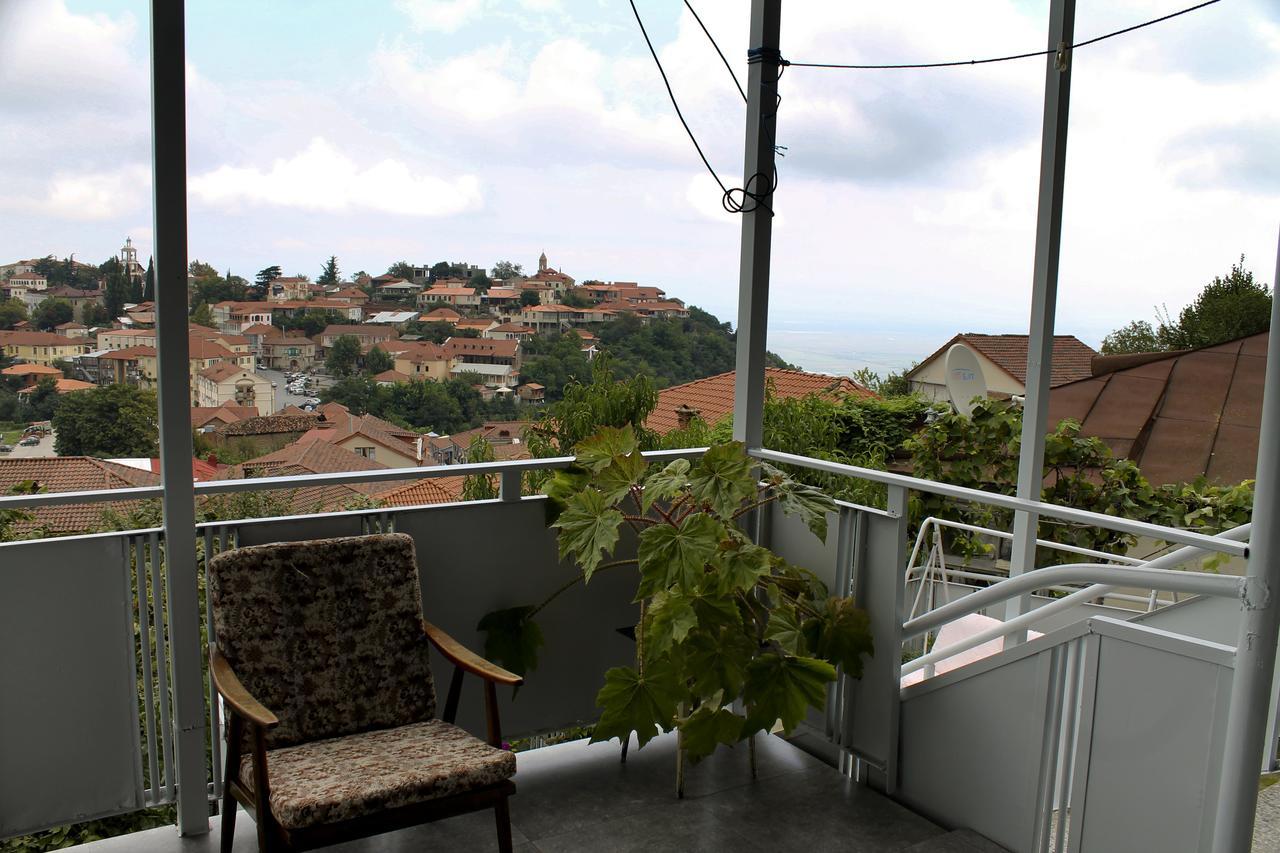 Sighnaghi Inn מראה חיצוני תמונה