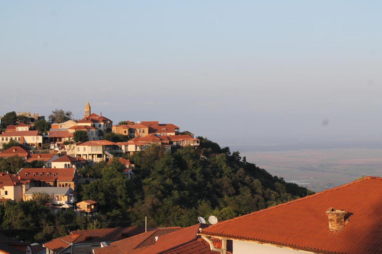 Sighnaghi Inn מראה חיצוני תמונה