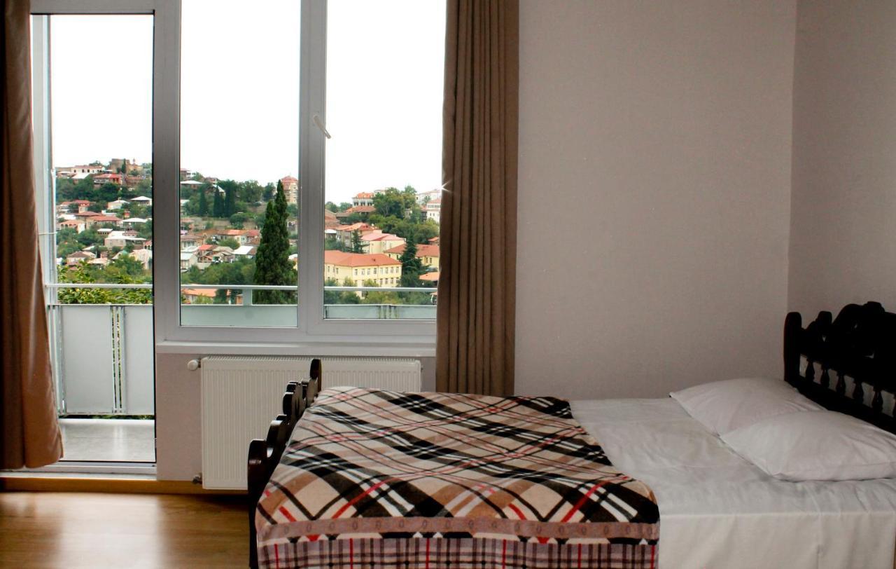 Sighnaghi Inn מראה חיצוני תמונה
