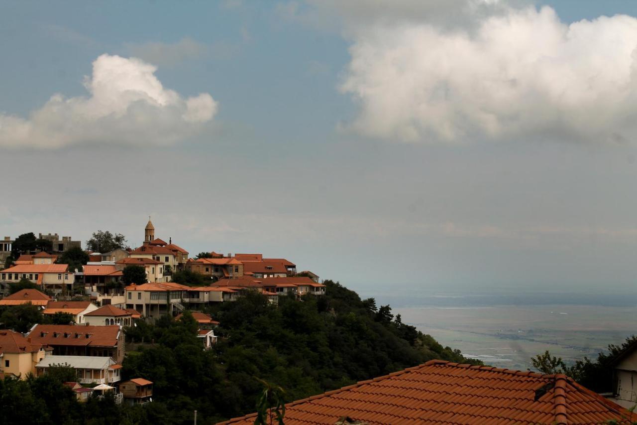 Sighnaghi Inn מראה חיצוני תמונה