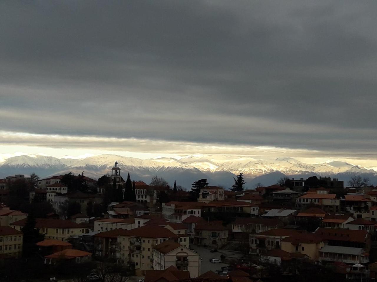 Sighnaghi Inn מראה חיצוני תמונה